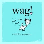 book cover of Wag by Patrick McDonnell