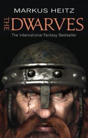 book cover of The Dwarves by Markus Heitz