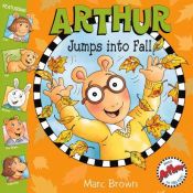 book cover of Arthur Jumps into Fall (Arthur (8x8)) by Marc Brown