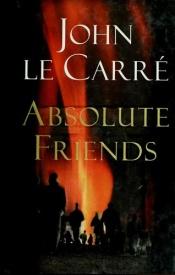 book cover of Absolutt venner by John le Carré