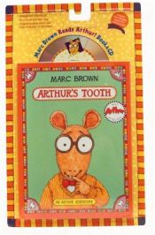 book cover of Arthur's Tooth (An Arthur Adventure) by Marc Brown