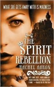 book cover of Mospress 02. The Spirit Rebellion by Rachel Aaron