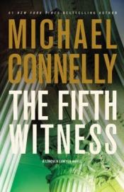 book cover of The Fifth Witness by 邁克爾·康奈利