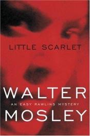 book cover of Pikku Scarlet by Walter Mosely