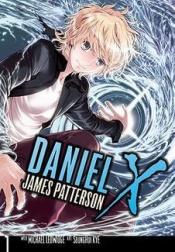 book cover of Daniel X: The Manga: v. 1 by ג'יימס פטרסון