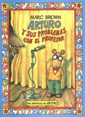 book cover of Arthurs Teacher Trouble by Marc Brown