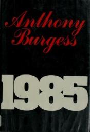 book cover of Rok 1985 by Anthony Burgess