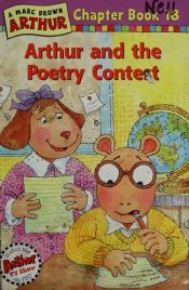 book cover of Arthur and the Poetry Contest: Arthur Chapter Books #18 by Stephen Krensky