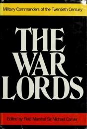 book cover of The war lords by A. J. P. Taylor