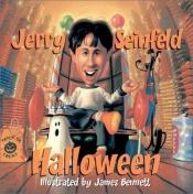 book cover of Halloween by Jerry Seinfeld
