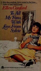 book cover of To All My Fans With Love from Sylvie by Ellen Conford