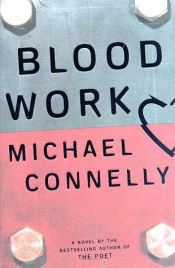 book cover of Blood Work by マイクル・コナリー