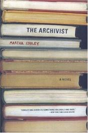 book cover of Der Archivar by Martha Cooley