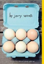 book cover of Eggs by Jerry Spinelli