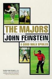 book cover of The Majors by John Feinstein