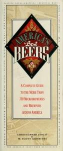 book cover of America's Best Beers by Christopher Finch