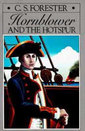 book cover of Hornblower and the Hotspur by C.S. Forester