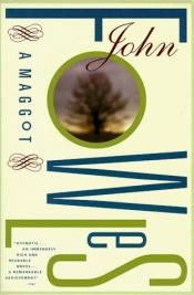 book cover of Червь by Джон Фаулз
