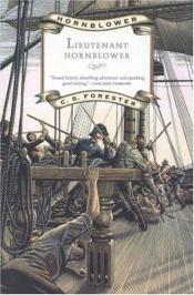 book cover of Løytnant Hornblower by C.S. Forester