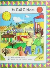 book cover of Country Fair by Gail Gibbons