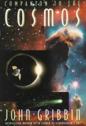 book cover of Companion to the cosmos by Τζον Γκρίμπιν
