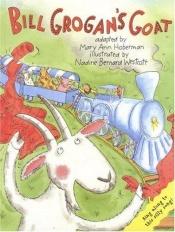 book cover of Bill Grogan's Goat by Mary Ann Hoberman
