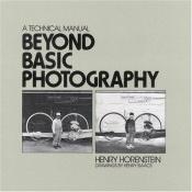 book cover of Beyond basic photography by Henry Horenstein