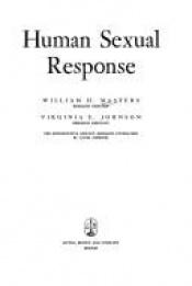 book cover of Human Sexual Response by William H. Masters