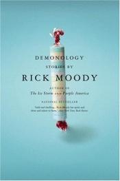 book cover of Demonology by Rick Moody