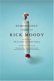 book cover of Demonologia by Rick Moody