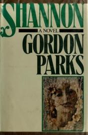 book cover of Shannon by Gordon Parks