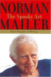book cover of The spooky art by ノーマン・メイラー