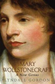 book cover of Mary Wollstonecraft by Lyndall Gordon