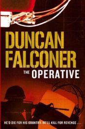 book cover of The Operative by Duncan Falconer