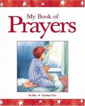 book cover of My Book of Prayers by Su Box