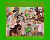 book cover of Passover Magic by Roni Schotter