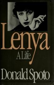 book cover of Lenya: A Life by Donald Spoto