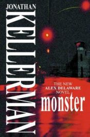 book cover of Monster by Τζόναθαν Κέλερμαν