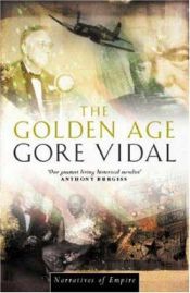 book cover of The Golden Age by გორ ვიდალი