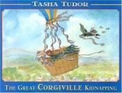 book cover of The Great Corgiville Kidnapping by Tasha Tudor