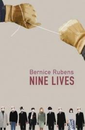 book cover of Nine Lives by Bernice Rubens