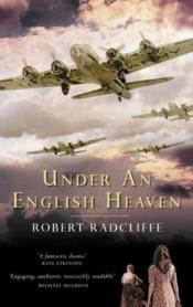 book cover of Under An English Heaven by Robert Mawson