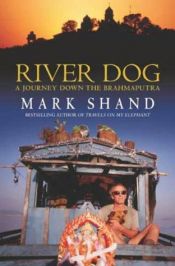 book cover of River dog by Mark Shand