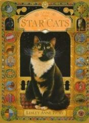 book cover of Star Cats: A Feline Zodiac by Lesley Anne Ivory