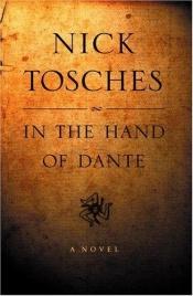 book cover of La mano di Dante by Nick Tosches