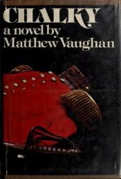 book cover of Chalky by Matthew Vaughan