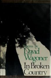 book cover of In Broken Country by David Wagoner