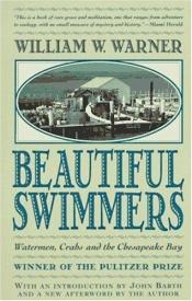 book cover of Beautiful Swimmers by William W. Warner
