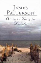 book cover of Suzanne's Diary for Nicholas by جيمس باترسون