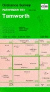 book cover of Pathfinder Tamworth SK20 by Ordnance Survey